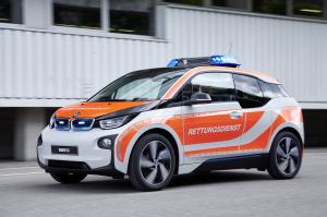 BMW i3 NEF 2016 года